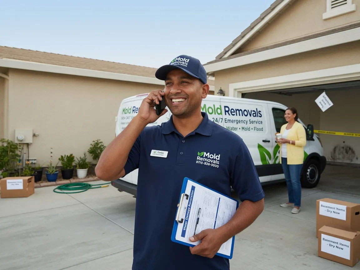 Water Damage Restoration Napa, CA FAQs